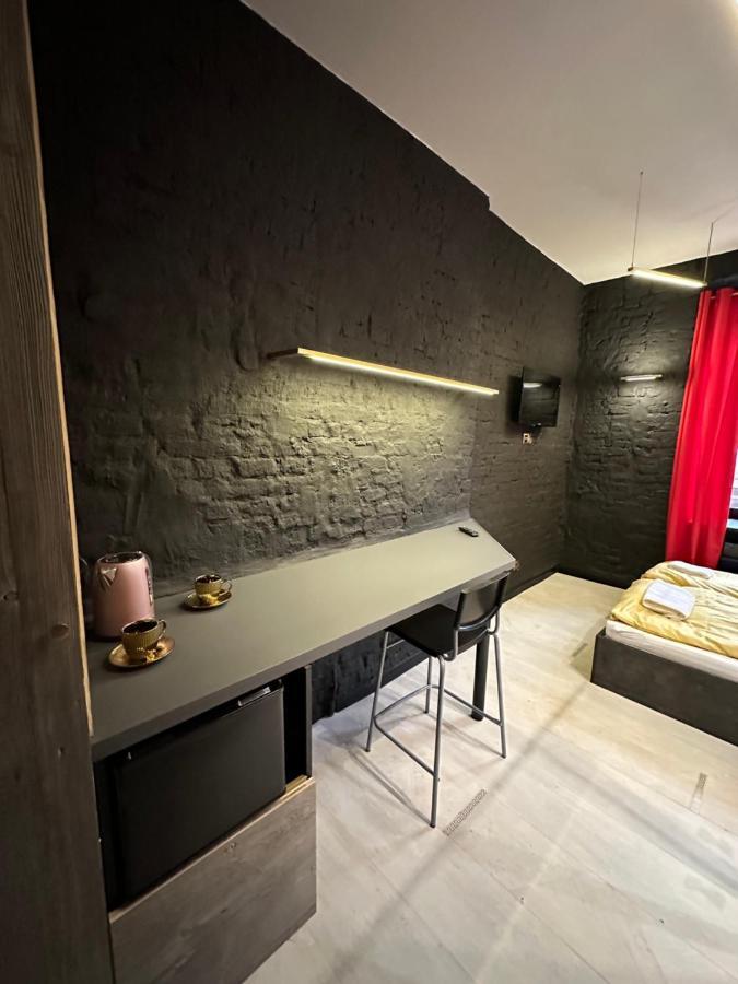 Darkhouse Versace Red Łódź Kültér fotó