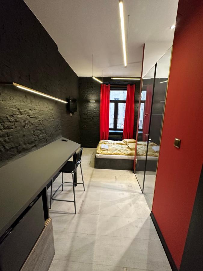 Darkhouse Versace Red Łódź Kültér fotó