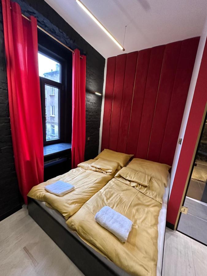 Darkhouse Versace Red Łódź Kültér fotó